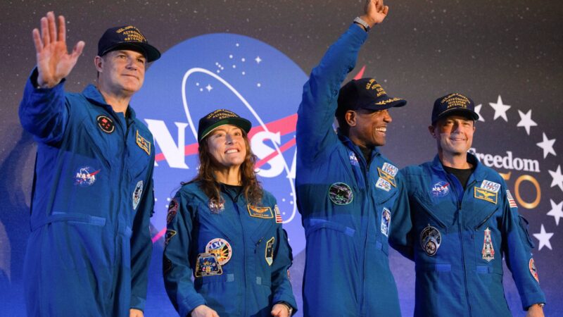 Volta à Lua custa bilhões — mas o que os EUA ganham com isso?