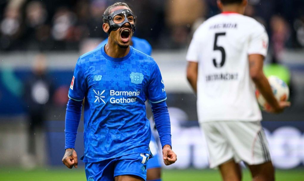 Brasileiro Arthur reduz tempo de recuperação e volta a estar à disposição no Bayer Leverkusen