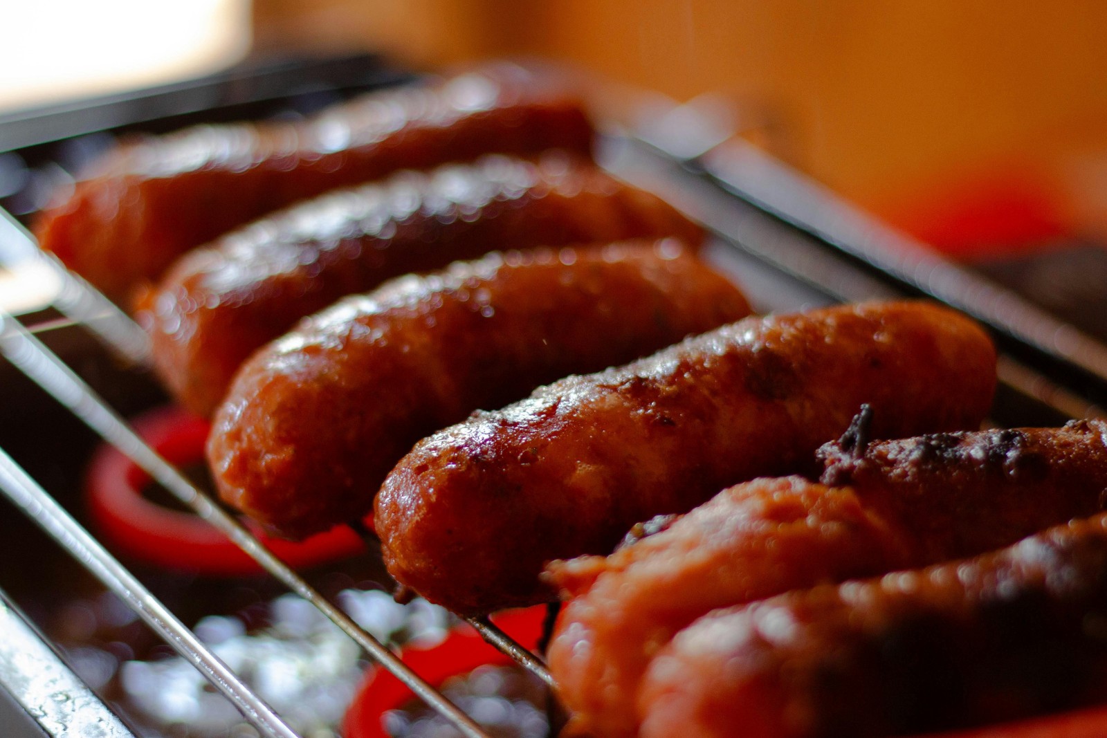 ‘Camisa 10’  no churrasco: linguiças roubam a cena e conquistam os brasileiros