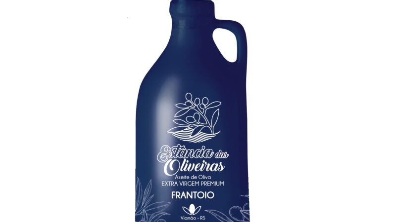 Azeite brasileiro leva nota máxima em prêmio europeu, algo jamais visto na história da competição