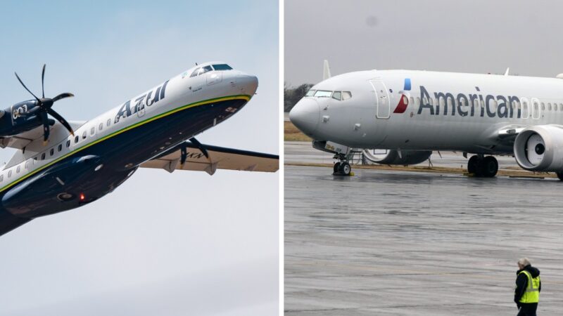 Entenda por que o Cade apura possível acordo antecipado entre Azul e American Airlines