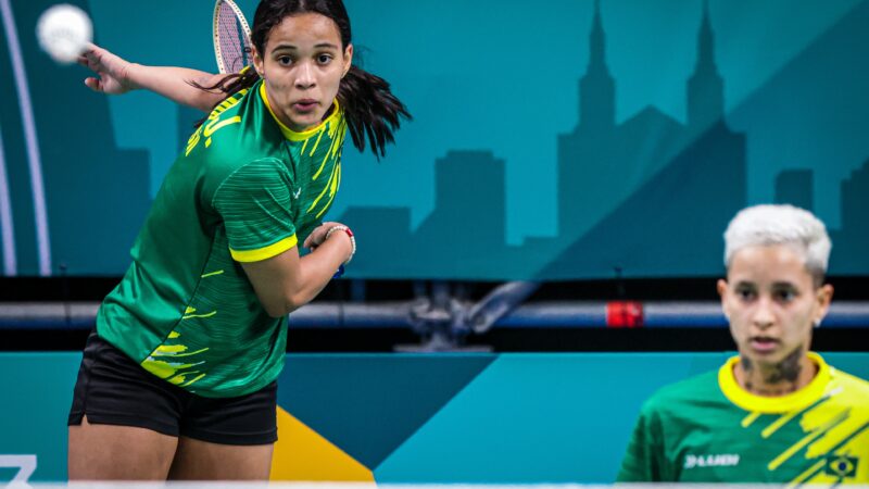 Badminton: piauienses ganham posições no ranking internacional após medalhas no Pan-Americano