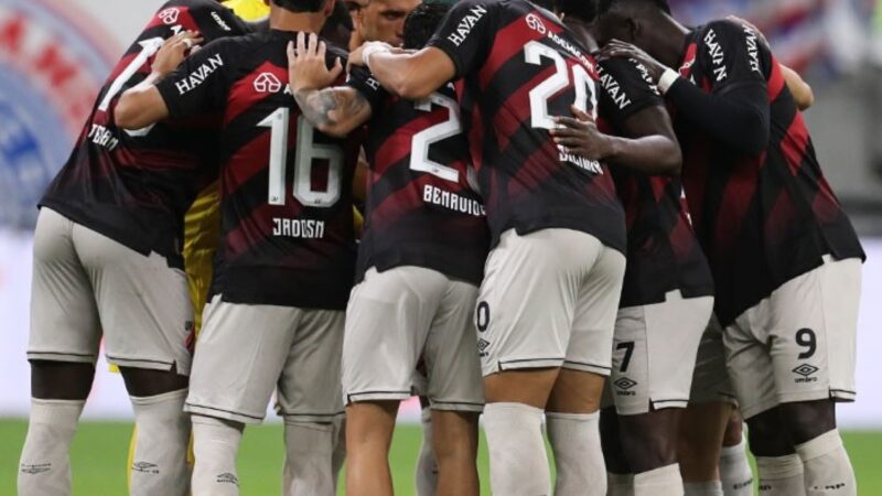 Athletico volta a palco de trauma recente em busca de nova vitória como visitante