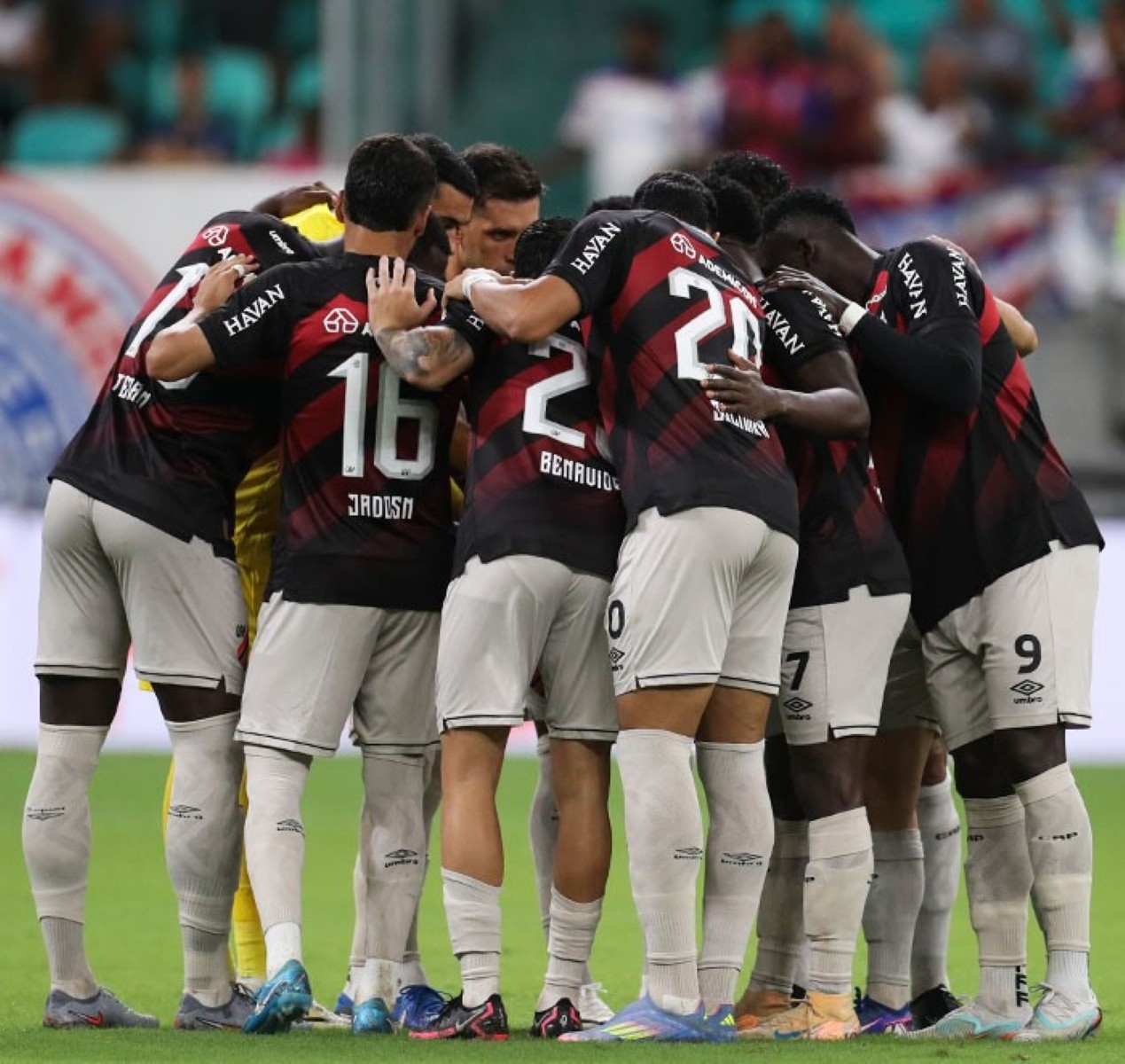 Athletico volta a palco de trauma recente em busca de nova vitória como visitante