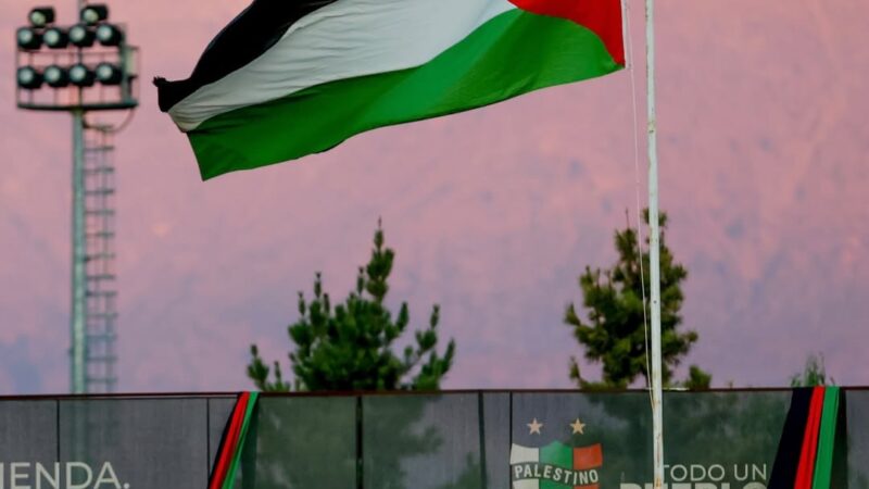 Rival do Grêmio, Palestino conecta a maior comunidade do Estado fora do Oriente Médio; conheça