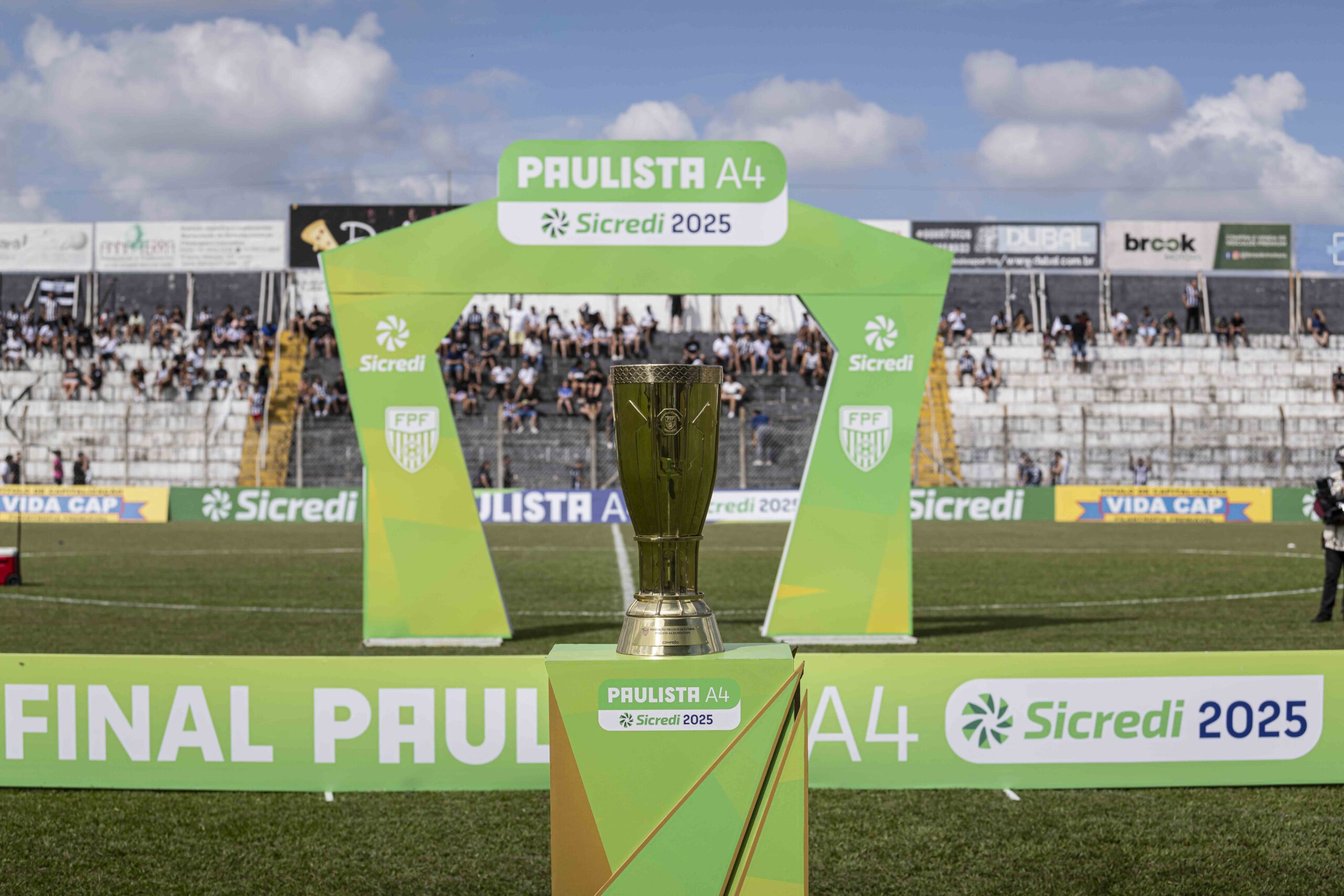 Semifinais da Série A4 do Paulista: veja duelos que definirão acessos