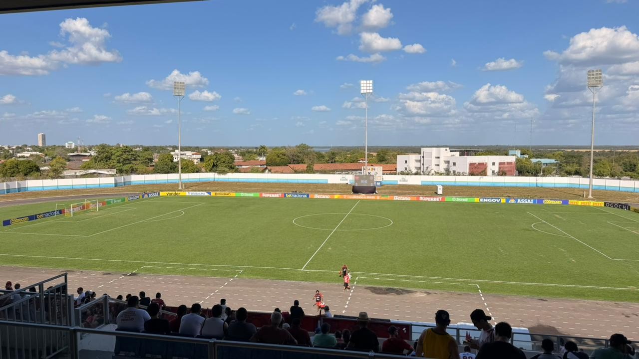 São Raimundo-RR x Manauara: prováveis escalações, horário e arbitragem