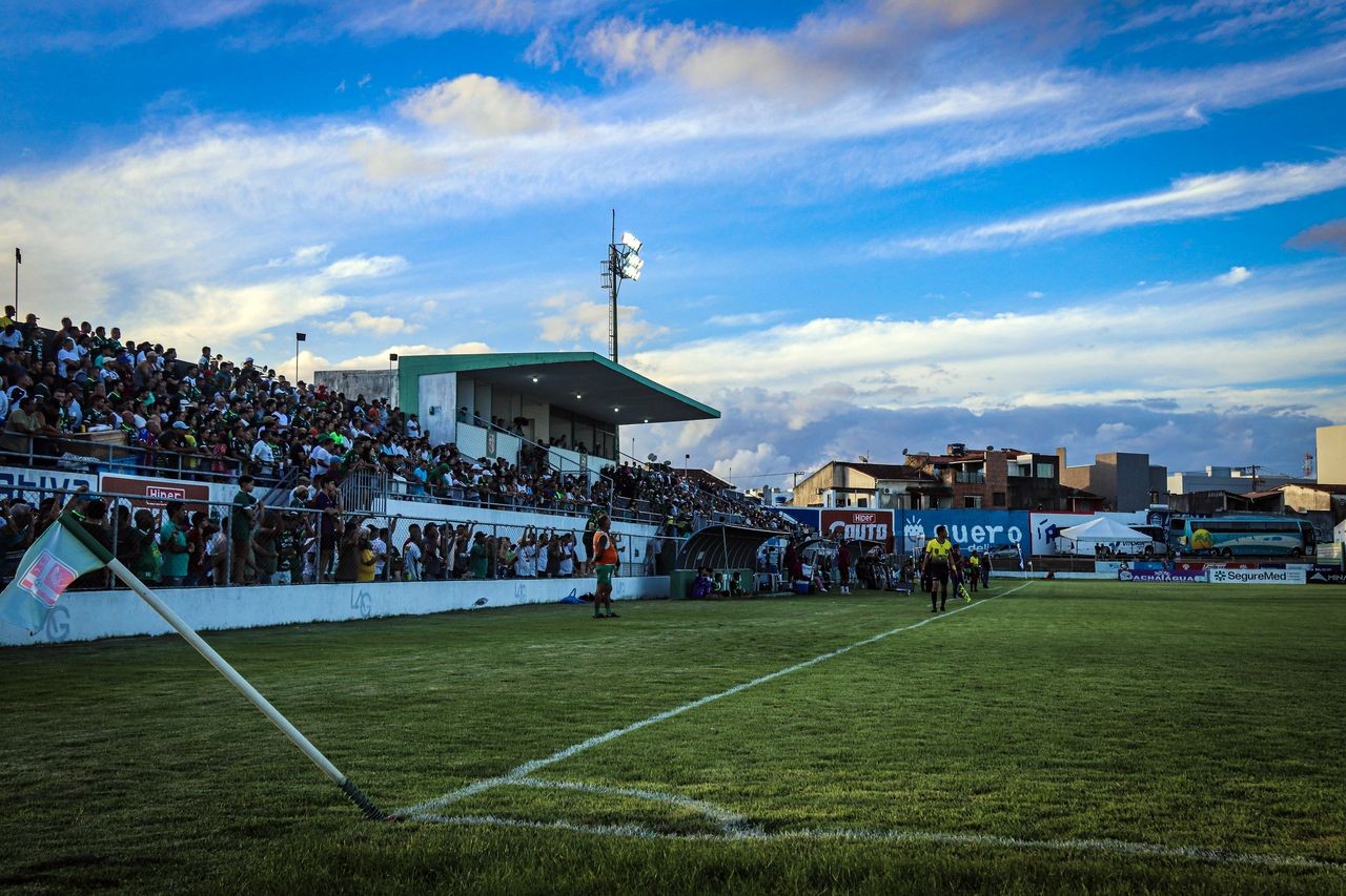 Lagarto x Treze: onde assistir ao vivo, horário, escalações e arbitragem