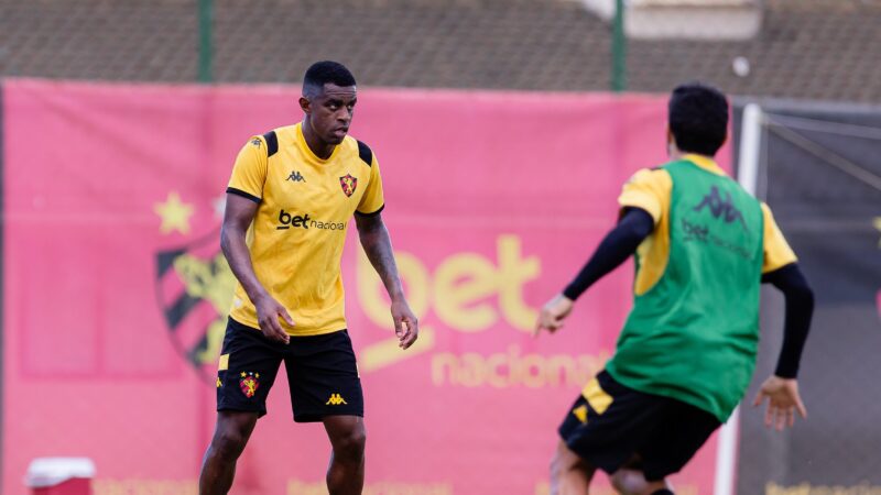 Benevenuto pede apoio ao trabalho de Márcio Goiano no Sport: “Temos que ajudar ele”