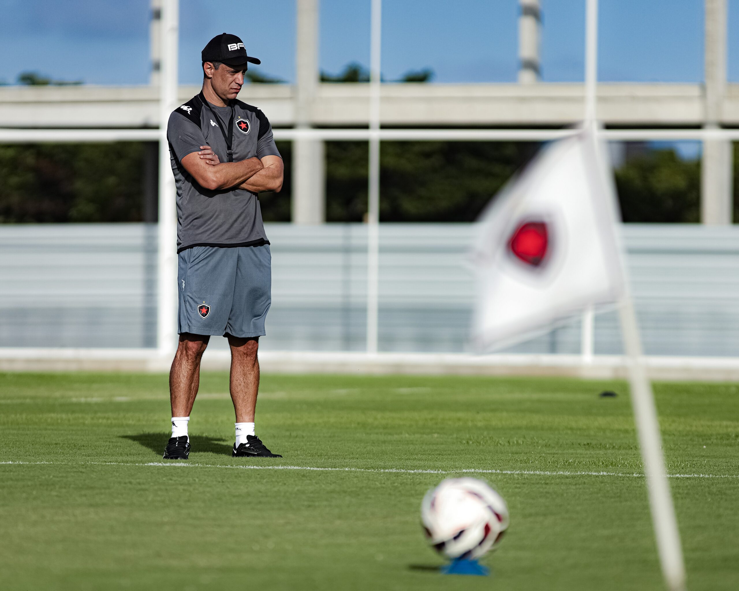 Botafogo-PB e Barra-SC farão confronto inédito pela 1ª rodada da Série C do Campeonato Brasileiro