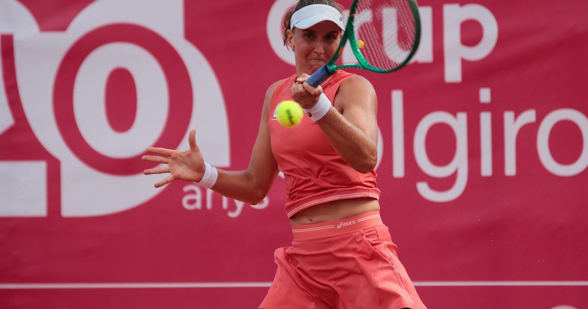 Bia Haddad vence americana de virada e vai às quartas de final do WTA 125 de  La Bisbal