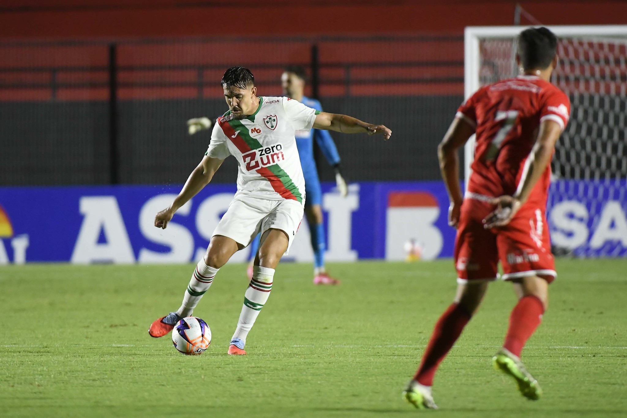 Julgamento é adiado, e Biazus fica à disposição da Portuguesa para enfrentar o Madureira