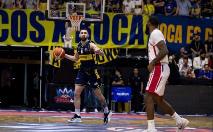 Boca conquista Champions de Basquete; veja lista de todos os campões