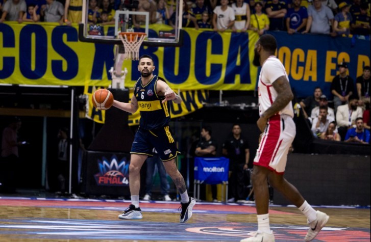 Boca conquista Champions de Basquete; veja lista de todos os campões
