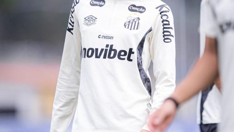 Previsão de gols? Como Cuca trabalha para tornar Bontempo mais artilheiro no Santos