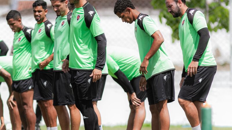 Botafogo-PB terá semana inteira de prepação antes de enfrentar o Figueirense, pela Série C