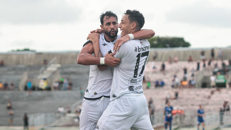 Botafogo-PB venceu nas últimas 4 estreias pela Série C do Brasileiro