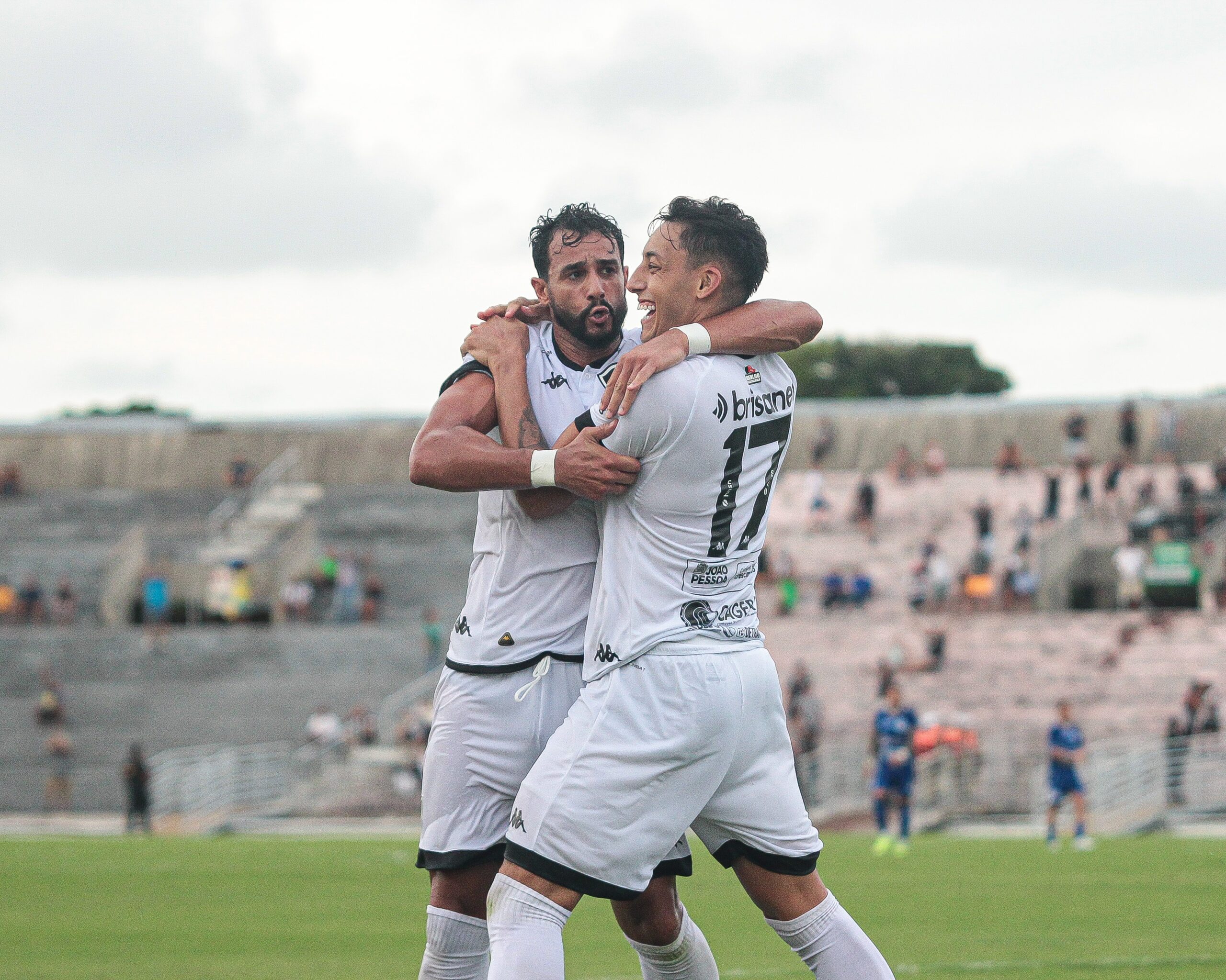 Botafogo-PB venceu nas últimas 4 estreias pela Série C do Brasileiro