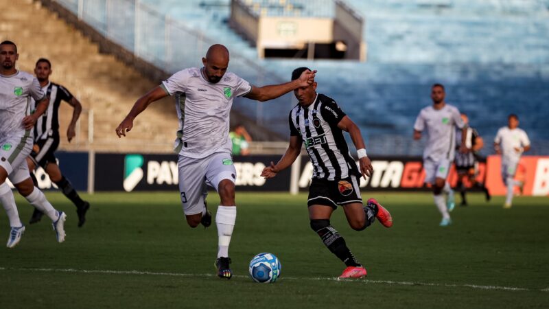 Com Lisca no comando, Botafogo-PB tenta quebrar tabu contra o Floresta no Almeidão