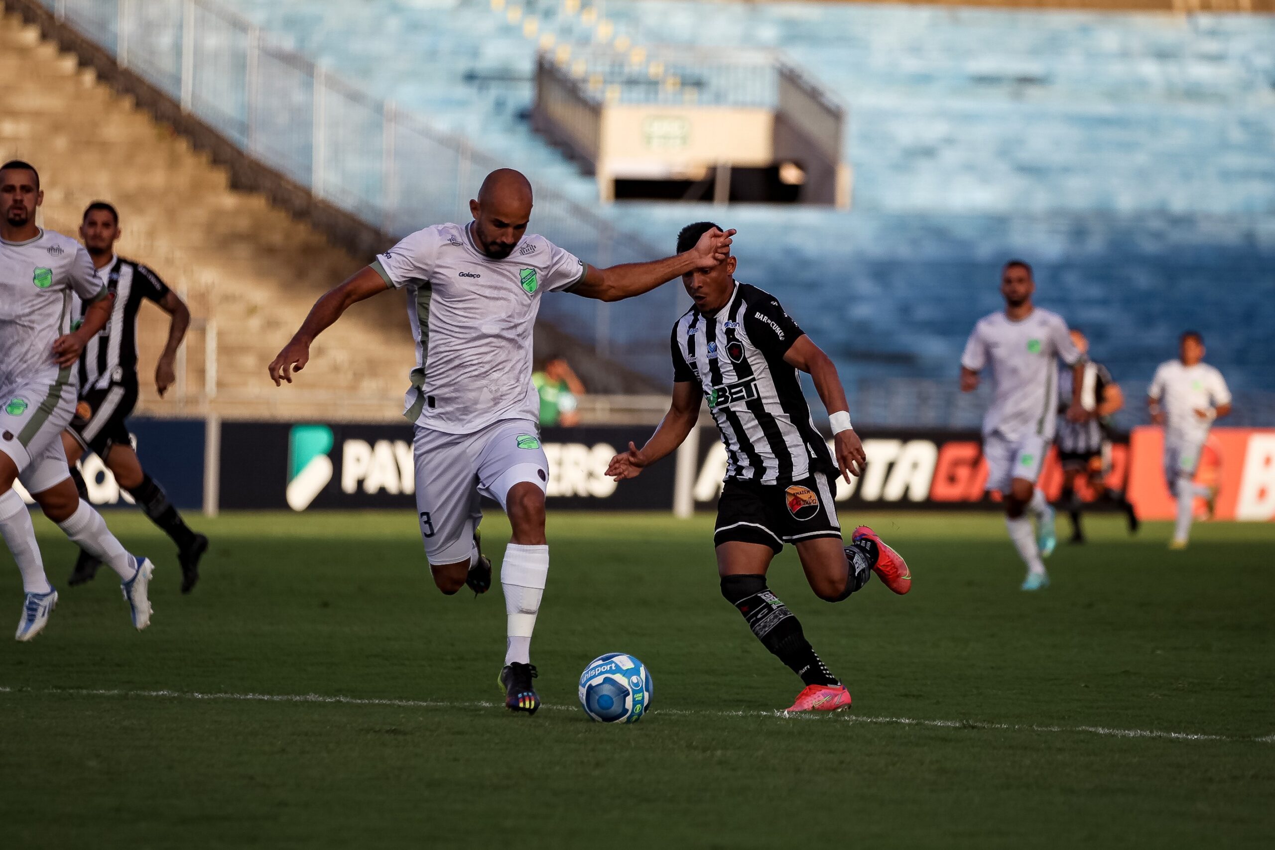 Com Lisca no comando, Botafogo-PB tenta quebrar tabu contra o Floresta no Almeidão