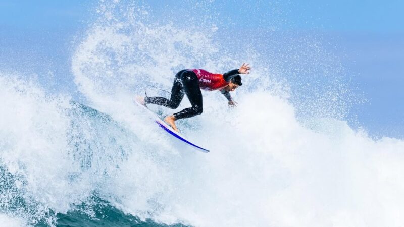 WSL Bells Beach 2026: siga os brasileiros na disputa da etapa australiana