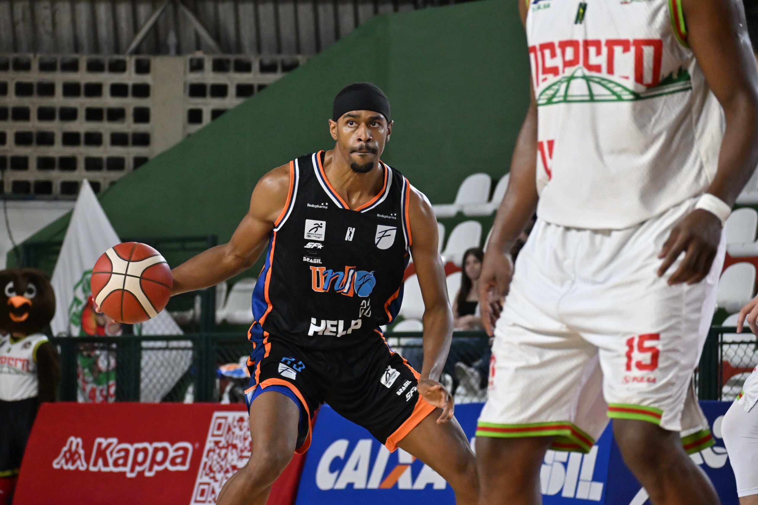 Com boa atuação coletiva, Unifacisa vence Osasco e chega a sua 17ª vitória no NBB 2025/2026
