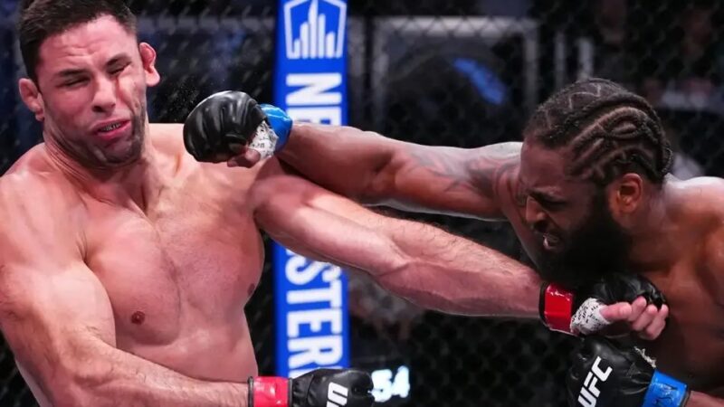 Marcus Buchecha amplia jejum sem vitórias e se complica no UFC