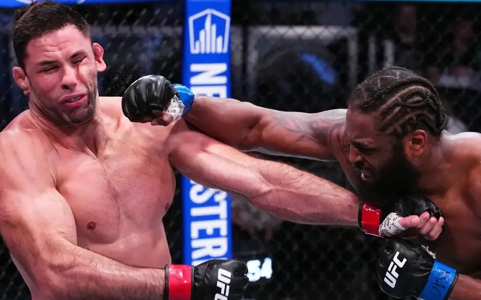 Marcus Buchecha amplia jejum sem vitórias e se complica no UFC