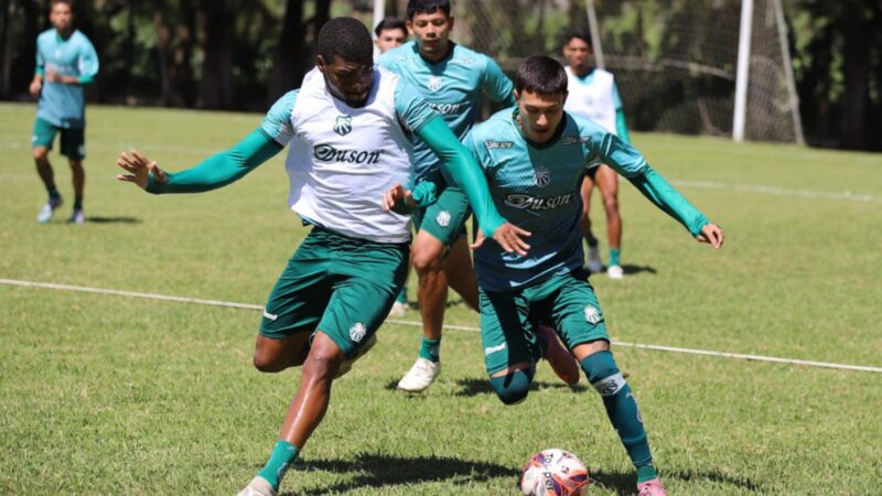 Caldense inicia jogos-treino da pré-temporada e confirma retorno do zagueiro Luciano Pereira