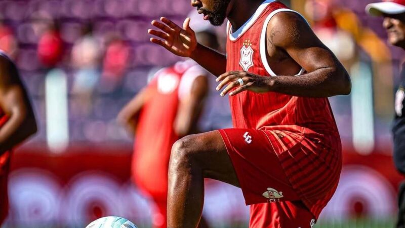 Lateral Rafael Luiz renova contrato com o Sergipe até 2028