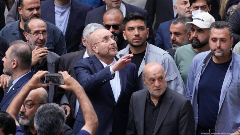 Irã rebate EUA após fim das negociações no Paquistão: ‘Não ganharam nossa confiança’