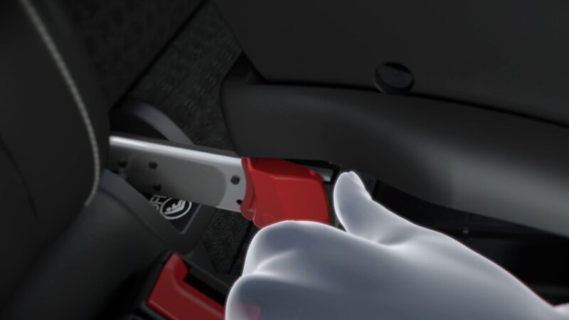 Vai viajar? Veja onde instalar a cadeirinha infantil e como evitar erros fatais