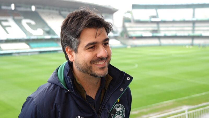 Entenda como fica estrutura da SAF do Coritiba após a saída de Lucas de Paula do cargo de CEO