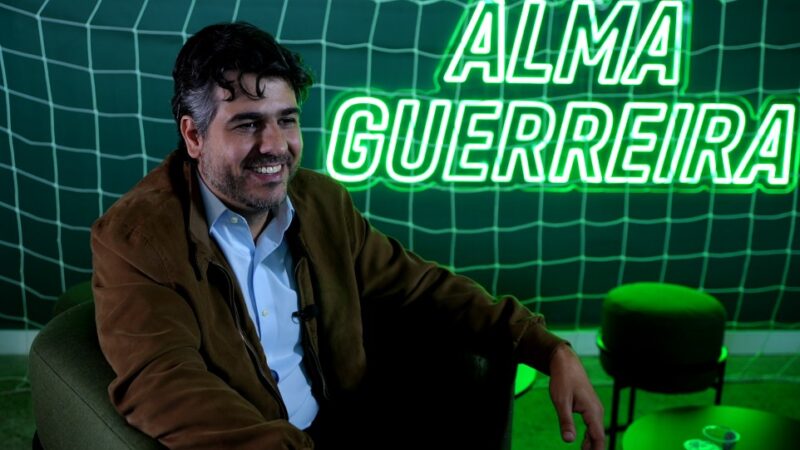 Coritiba anuncia a saída do CEO Lucas de Paula; entenda decisão