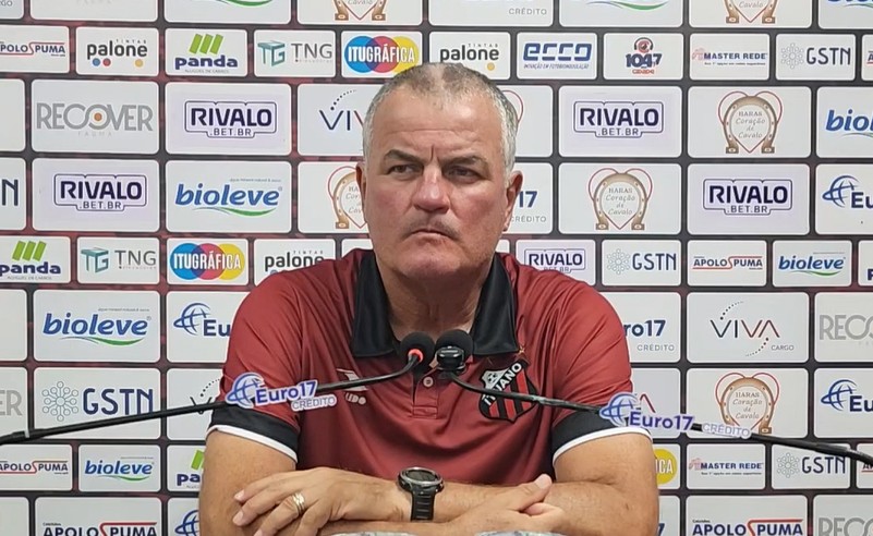 Mazola estabelece objetivo do Ituano na Série C, mas mantém foco na reta final da A2