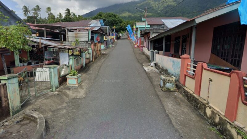 Terremoto de magnitude 7,8 atinge ilha da Indonésia