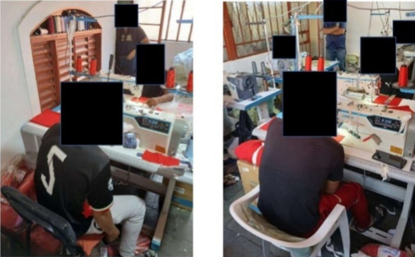 Trabalho análogo à escravidão: imigrantes são resgatados em oficinas que produziam para marcas de roupas em MG