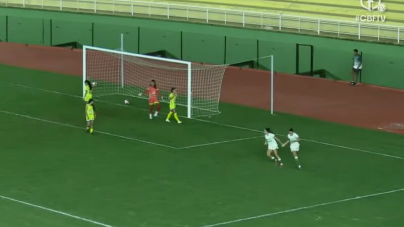 Craques do Futuro sai na frente, mas leva virada do América-MG no Brasileiro Feminino Sub-20