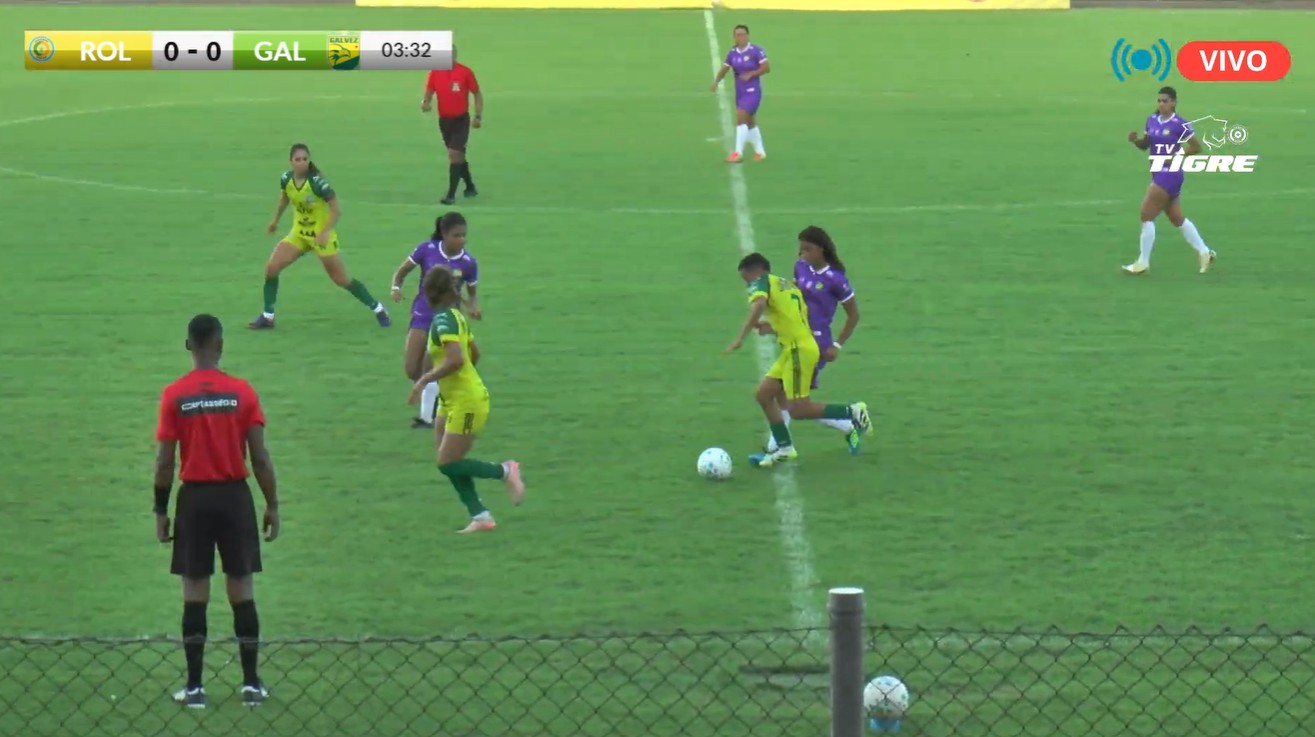 Galvez empata sem gols com Rolim de Moura-RO fora de casa no Brasileiro Feminino A3