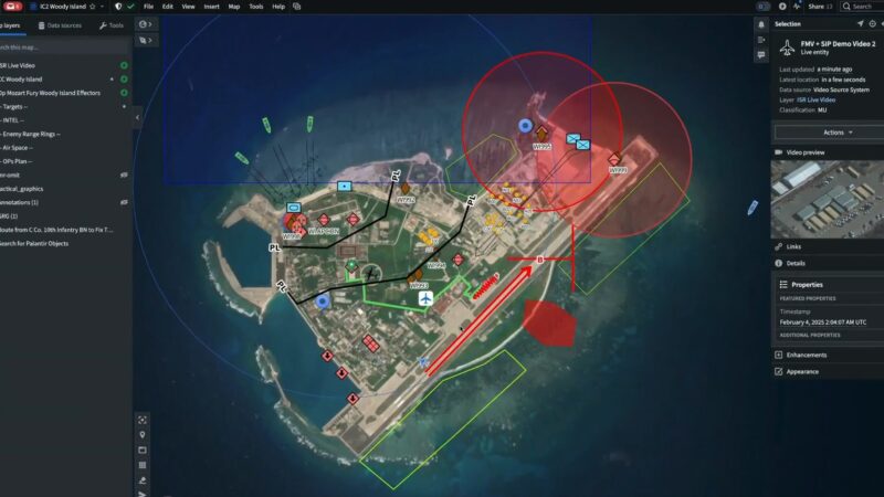 ‘Project Maven’: como os EUA usam IA como tecnologia de guerra para lançar ataques letais em minutos