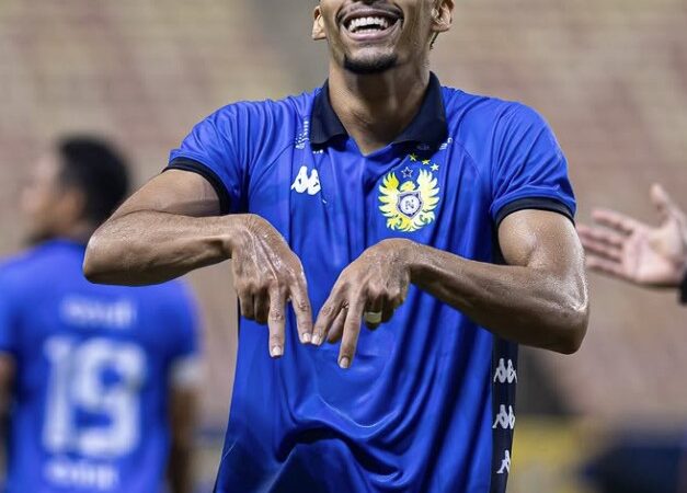 Rafa Marcos aposta em protagonismo contra o Paysandu: “Grandes jogos revelam grandes jogadores”