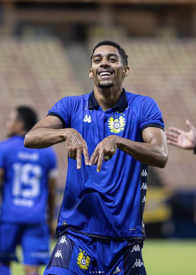 Rafa Marcos aposta em protagonismo contra o Paysandu: “Grandes jogos revelam grandes jogadores”