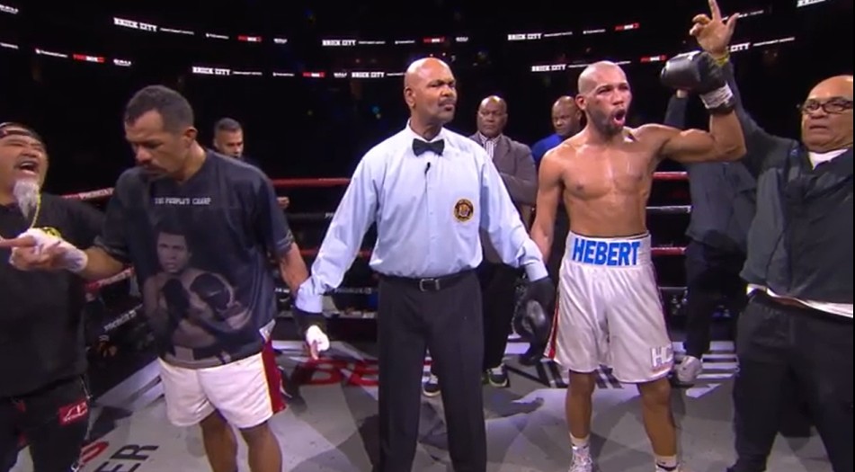 Boxe: Hebert Conceição mantém invencibilidade após luta dura com venezuelano