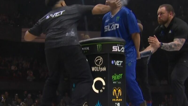 Power Slap 19: Dayne Viernes e Damien Dibbell defendem cinturões