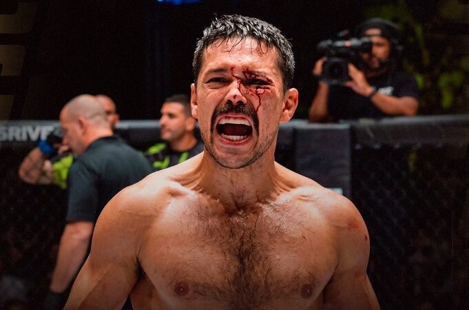 Três dias antes da estreia, lutador desiste do Fight do Milhão