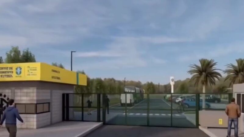 Com recursos da Fifa, Alagoas inicia construção de Centro de Desenvolvimento do Futebol; vídeo