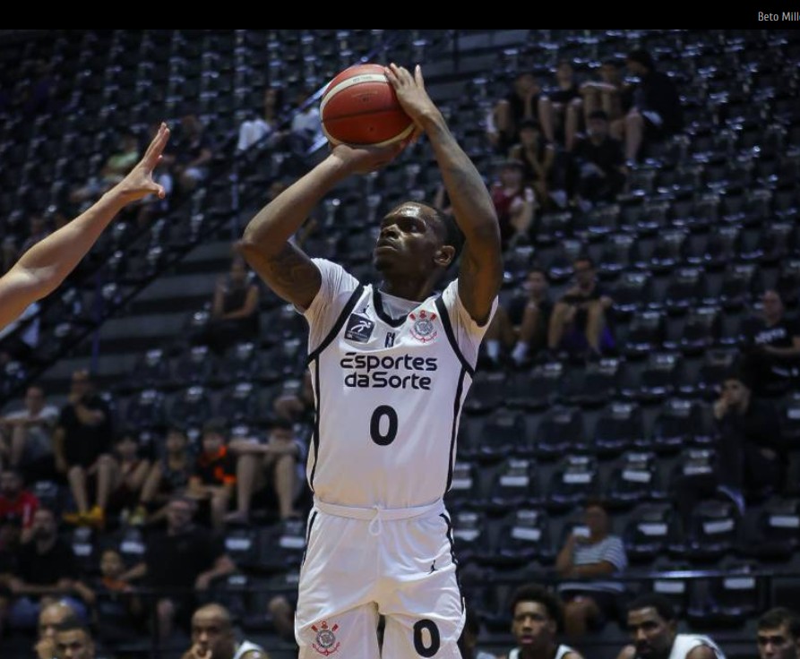 Corinthians vence com cesta no último segundo e encaminha vaga nas quartas do NBB