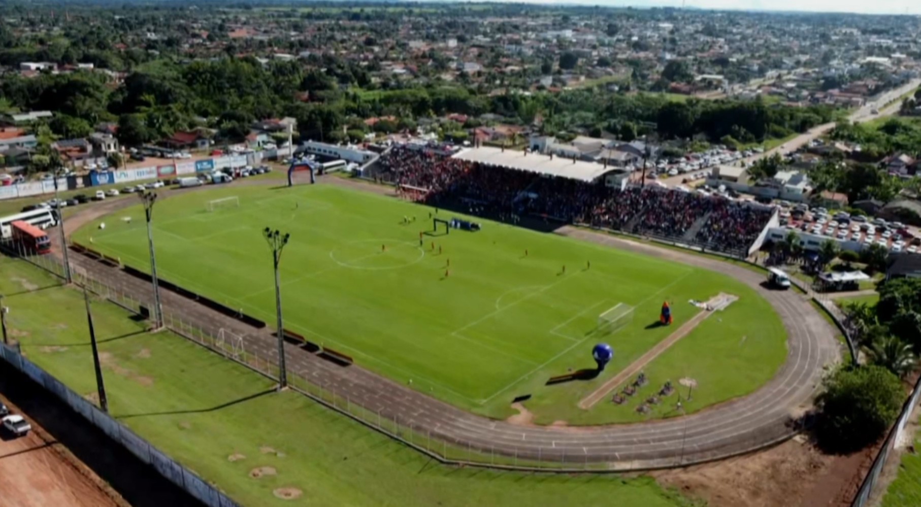 Guaporé x Trem: onde assistir, escalações prováveis e arbitragem