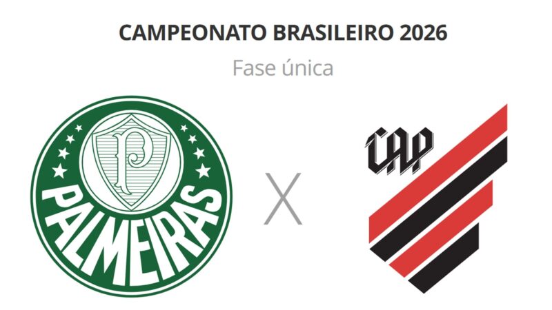 Palmeiras x Athletico: o que esperar do jogo do Brasileirão e como chegam os times; assista