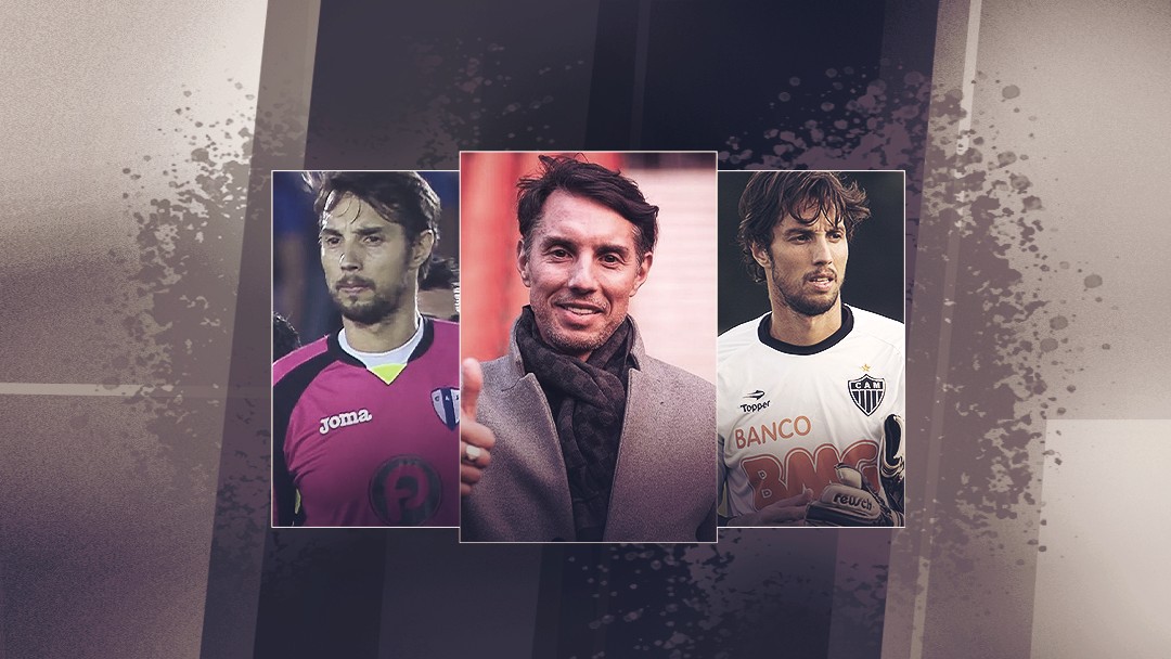 Lembra dele? Uruguaio que jogou Copa e defendeu gigantes italianos une Galo a rival na Sul-Americana